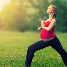 Hamilelikte Yoga Düzeni