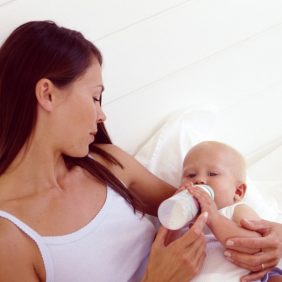 Hamilelikte Süt İçmenin Faydaları