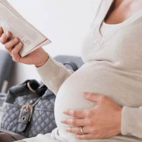 Sizin Hamileliğiniz Annenizin Hamileliğine Benzeyebilir mi?