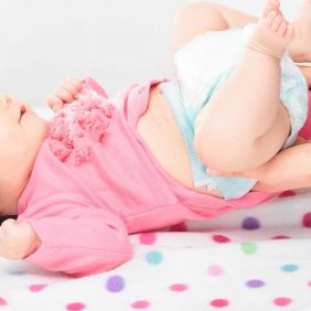 Bebeklerde Ne Zaman Uyku Düzene Girer?