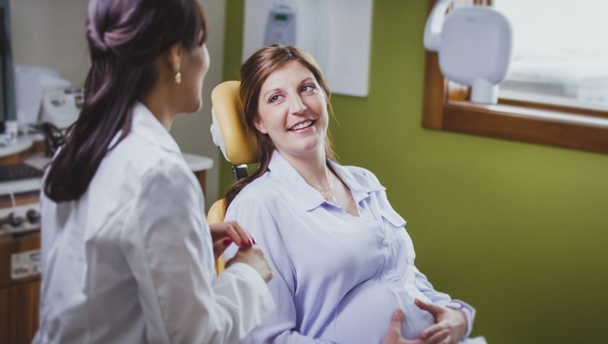 Hamilelik Döneminde Diş Çektirme