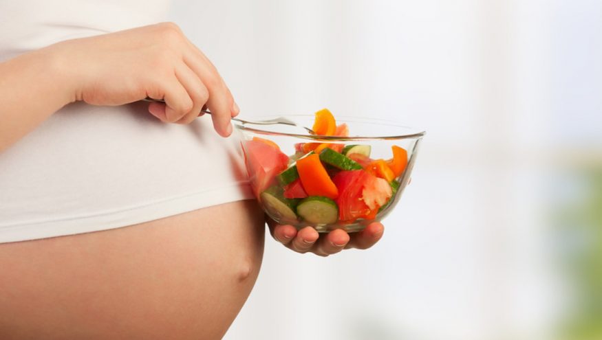 Hamilelik Döneminde Beslenme Nasıl Olmalı?
