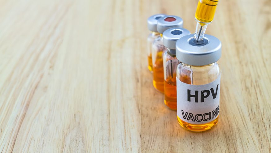 HPV Aşısı (Rahim Ağzı Kanser Aşısı)