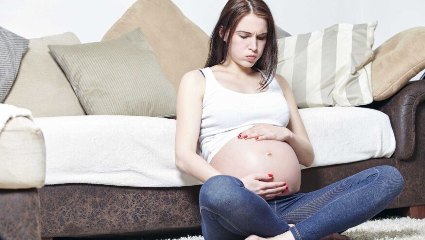 Hamilelikte Kabızlık Tehlikeli Midir?