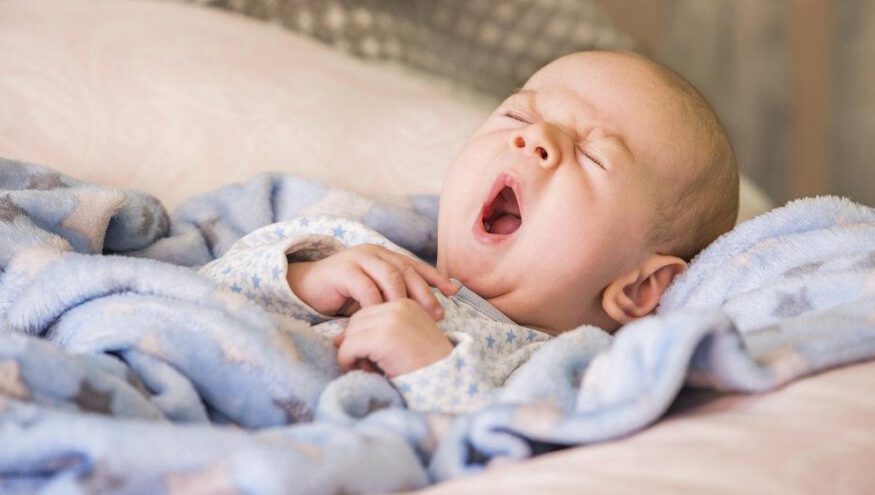 Bebeği Sağlıklı Uyutmanın Püf Noktaları