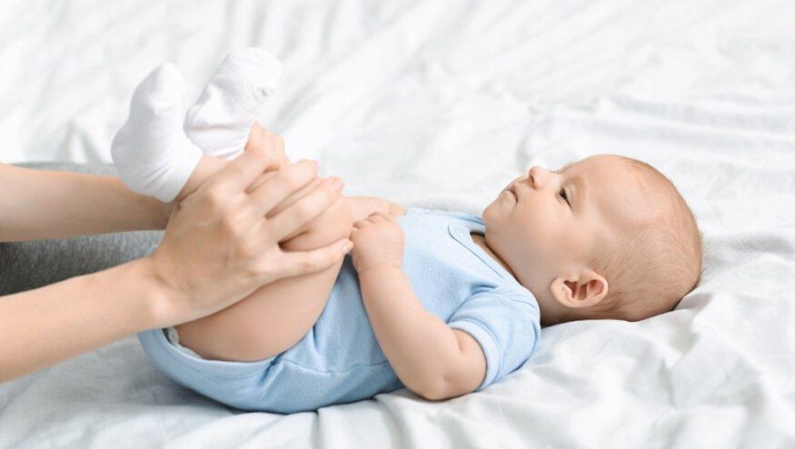 Bebeklerde Neler Kabızlık Yapar?
