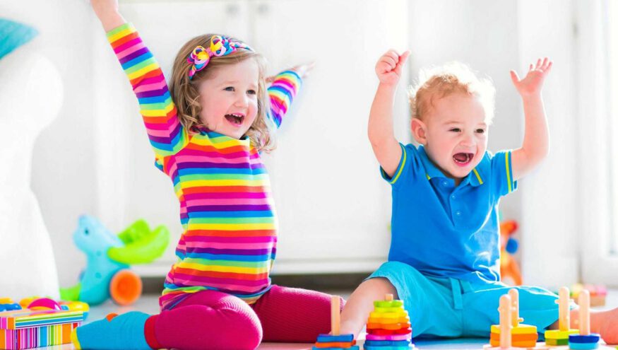 Bebek Oyunları Nelerdir? Bebeklerin Oynayabileceğini Oyunlar Ve Bebek Aktiviteleri