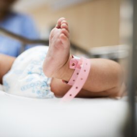 Tüp Bebek Tedavisinde Hamilelik Testi